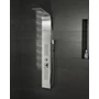 Obraz 12/15 -Alegre Silver panel prysznicowy, stal nierdzewna