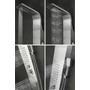 Obraz 15/15 -Alegre Silver panel prysznicowy, stal nierdzewna