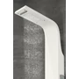 Obraz 3/13 -Alegre WHITE panel prysznicowy, stal nierdzewna