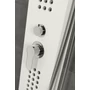 Obraz 8/13 -Alegre WHITE panel prysznicowy, stal nierdzewna