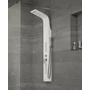 Obraz 9/13 -Alegre WHITE panel prysznicowy, stal nierdzewna