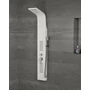 Obraz 10/13 -Alegre WHITE panel prysznicowy, stal nierdzewna