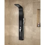Obraz 5/12 -Alegre BLACK panel prysznicowy, stal nierdzewna