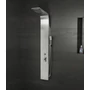 Obraz 2/14 -Bologna Silver panel prysznicowy, stal nierdzewna