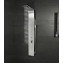 Obraz 3/14 -Bologna Silver panel prysznicowy, stal nierdzewna