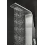 Obraz 11/14 -Bologna Silver panel prysznicowy, stal nierdzewna