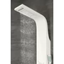 Obraz 5/12 -Bologna WHITE panel prysznicowy, stal nierdzewna