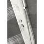 Obraz 8/12 -Bologna WHITE panel prysznicowy, stal nierdzewna