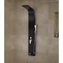 Obraz 11/14 -Merin Black panel prysznicowy, stal nierdzewna