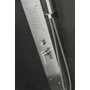 Obraz 5/14 -Merin Silver panel prysznicowy, stal nierdzewna