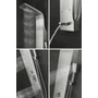 Obraz 11/14 -Merin Silver panel prysznicowy, stal nierdzewna