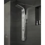 Obraz 14/14 -Merin Silver panel prysznicowy, stal nierdzewna