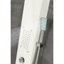 Obraz 4/14 -Merin White panel prysznicowy, stal nierdzewna