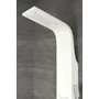 Obraz 5/14 -Merin White panel prysznicowy, stal nierdzewna