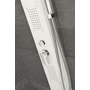 Obraz 11/14 -Merin White panel prysznicowy, stal nierdzewna