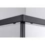 Obraz 3/9 -Toulon 6mm Shadow kabina prysznicowa 70*70 190cm