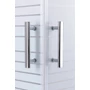 Obraz 5/9 -Toulon 6mm White kabina prysznicowa 70*70 190cm