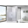 Obraz 7/9 -Toulon 6mm White kabina prysznicowa 70*70 190cm