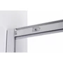 Obraz 2/8 -Avignon 6mm White półokrągła kabina prysznicowa 70*70 190cm