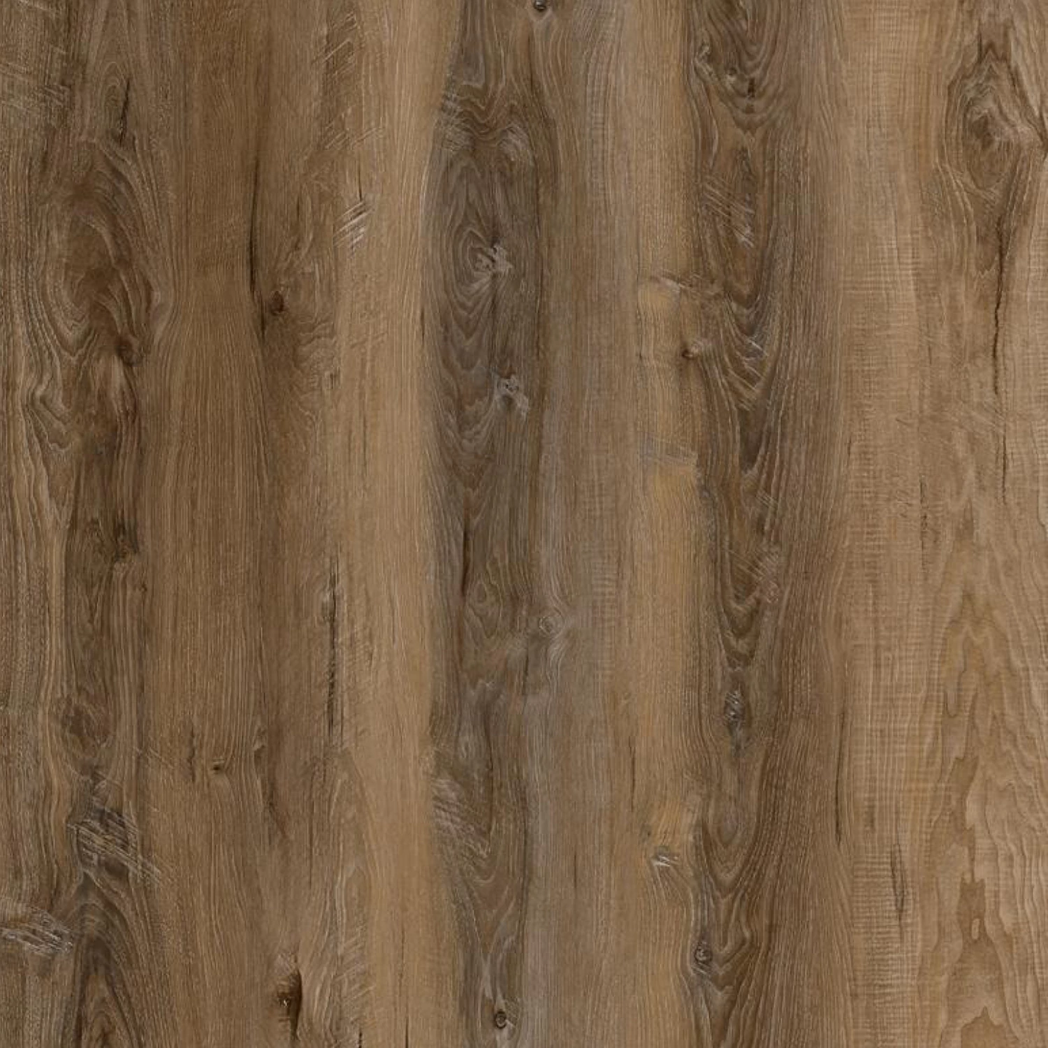 W-STEP podłoga winylowa SPC, wzór dębu rustykalnego, 1220x183x5 mm